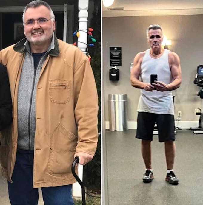 be your trainer for weight loss