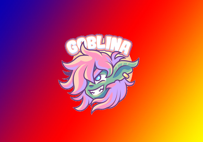 design outstanding goblin cartoon character logo with express delivery