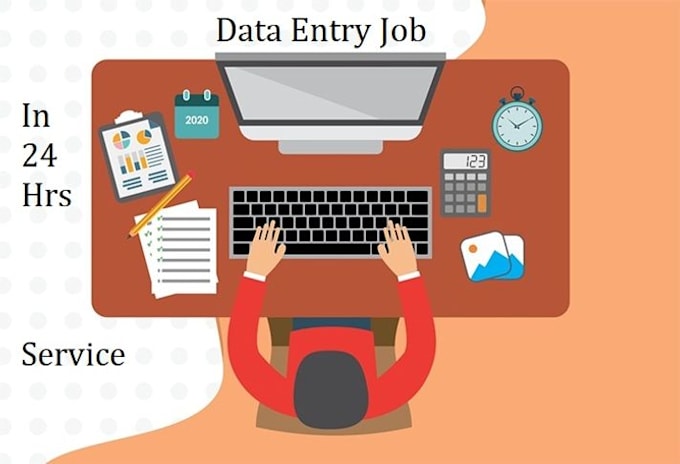 Complete any type fastest data entry job and copy paste work by ...