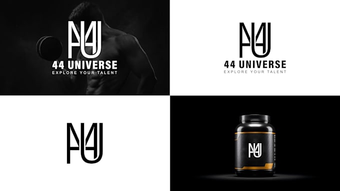 design luxury minimalist logo for business branding