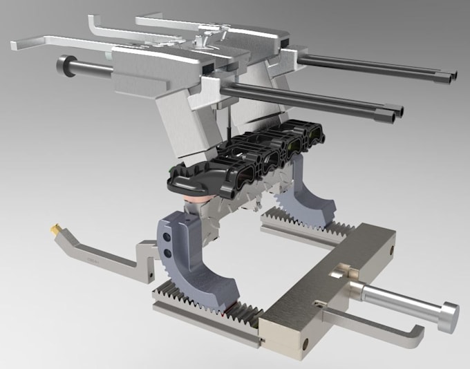 make 2d, 3d drawings fast and accurate