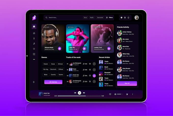 do figma design, figma website, website ui ux design or figma design website
