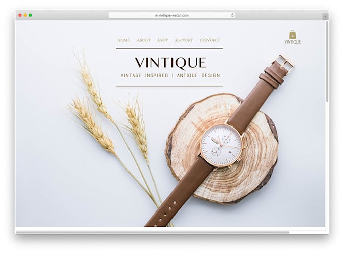 design wix website or redesign wix website