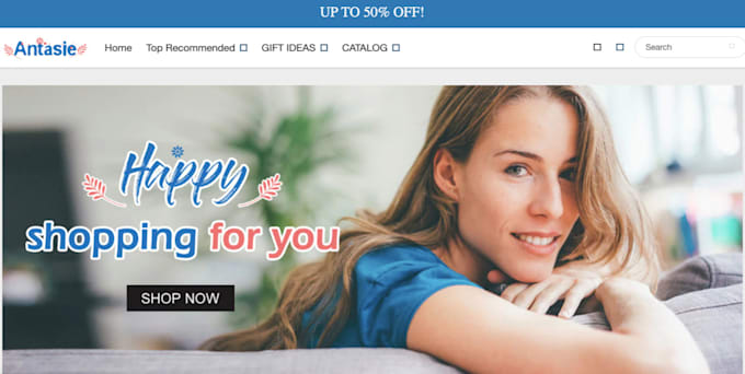 create a professional shopify dropshipping store with payment gateways