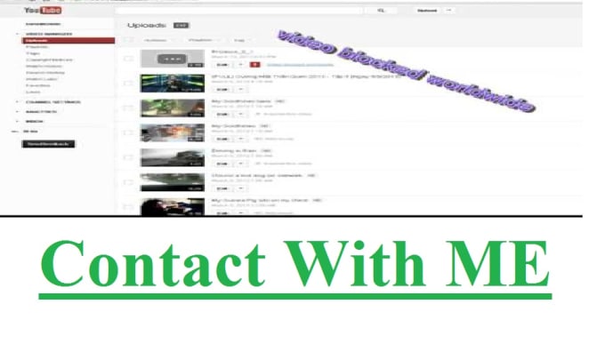 Youtube video blocked worldwide bypass best sale