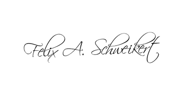best pdf signature font