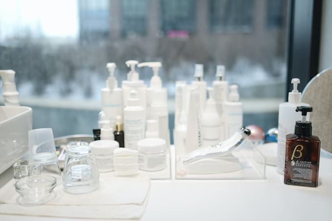 provide you cosmetics formulations with full details