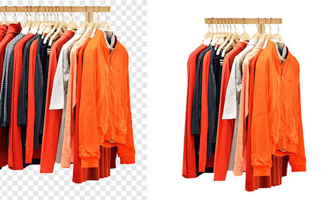 cut out, remove background and crop images
