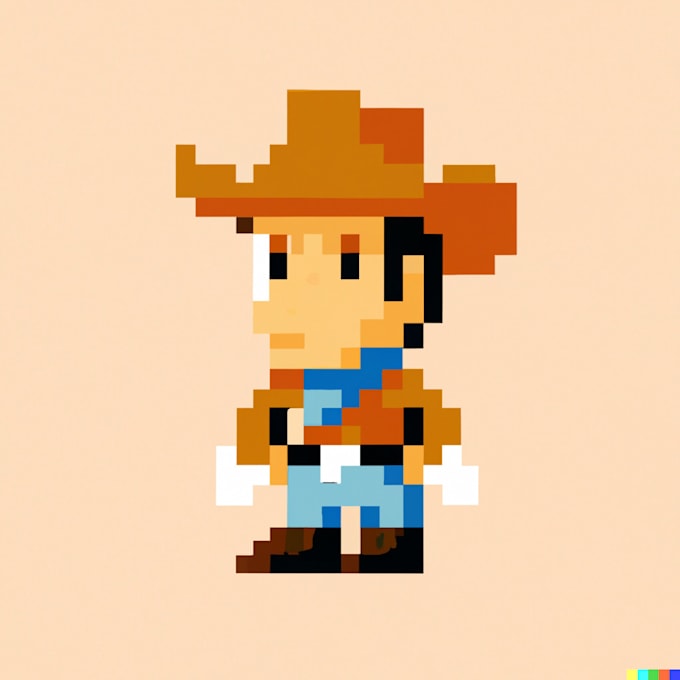 Make best pixel art, in fastest time, for lowest prices by Randomseller