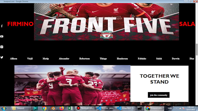 Do web design and build complete website using html, css and javascript ...