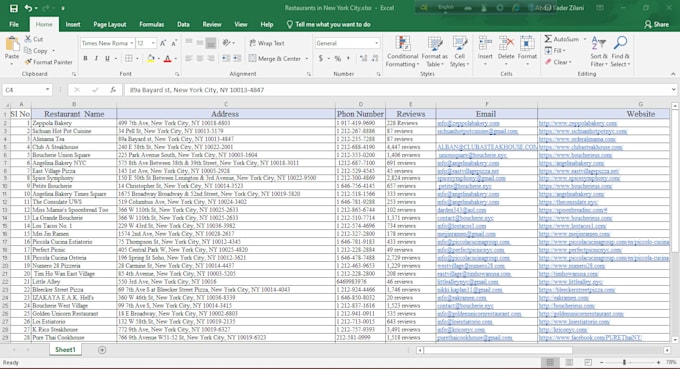 do convert files data entry copy paste data processing lead generation