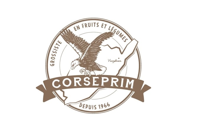 do make an modern eagle logo