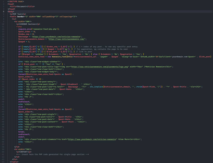 Make any php scripts by open5663 fiverr