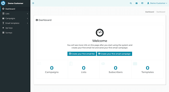 be a mailwizz expert and setup SMTP server for bulk email