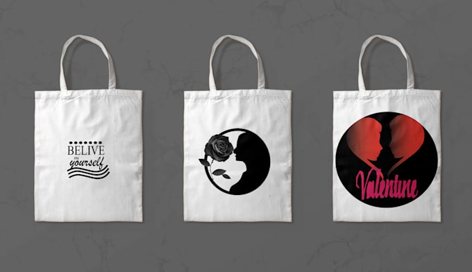 design typography tshirt tote bag custom shirt sticker