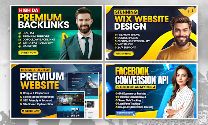 design fiverr gig picture and gig image thumbnail