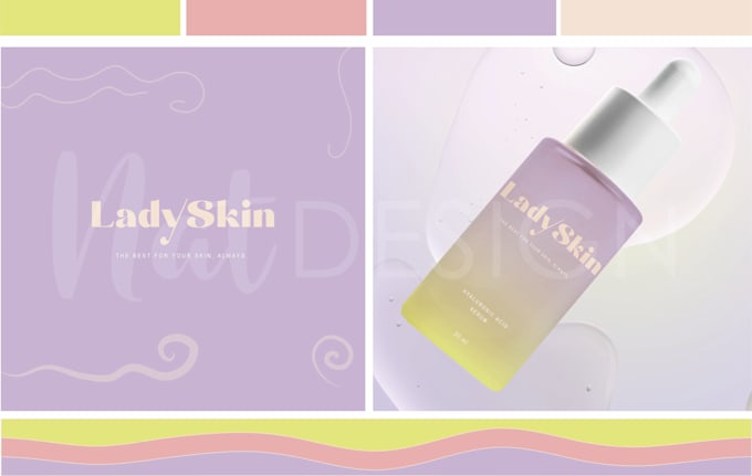 design a logo for your makeup or skincare business