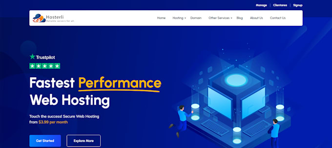 do reseller web hosting business with whmcs and whm cpanel