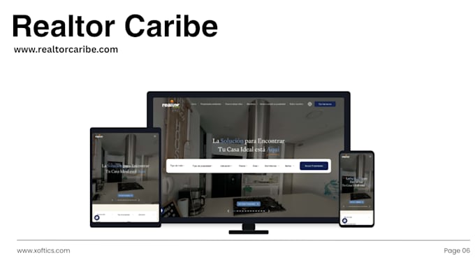create scalable, customized web solutions for your business