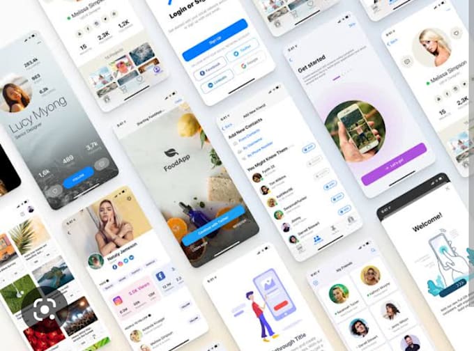 Convert figma design to html, css and bootstrap by Syedqamar1214 | Fiverr