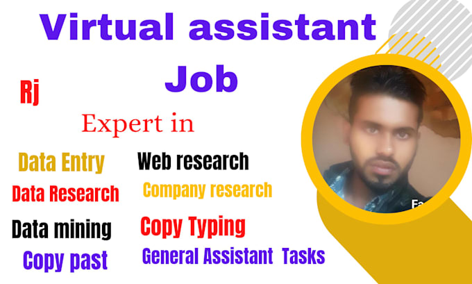 be your virtual assistant