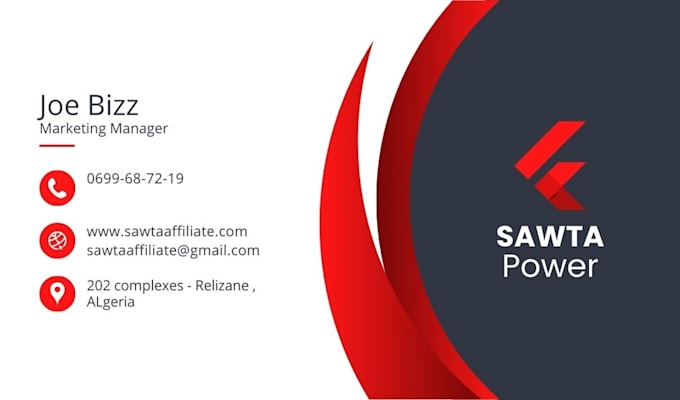 design best quality  business card quickly