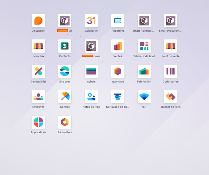 configure, customize, and develop odoo erp for your business
