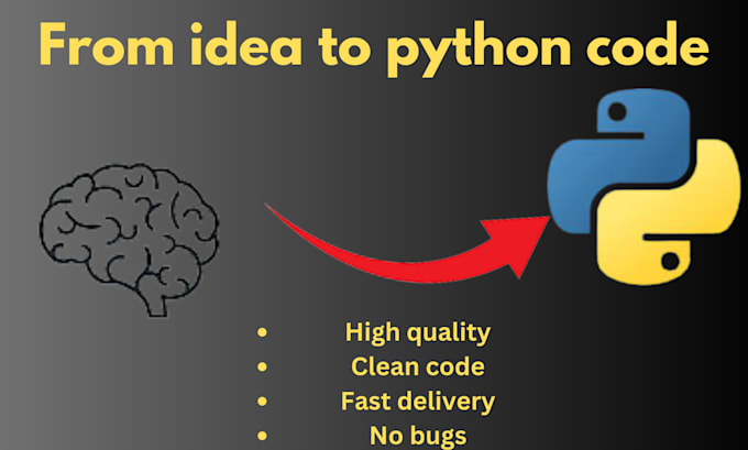 code small python projects