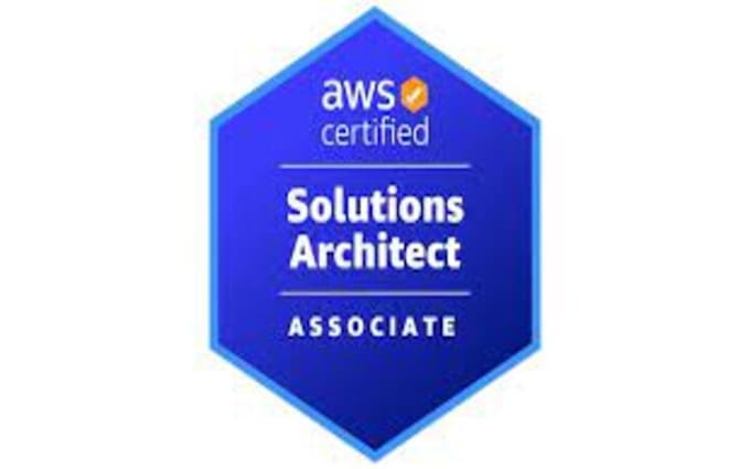 be your go to cloud consultant, a certified aws solutions architect