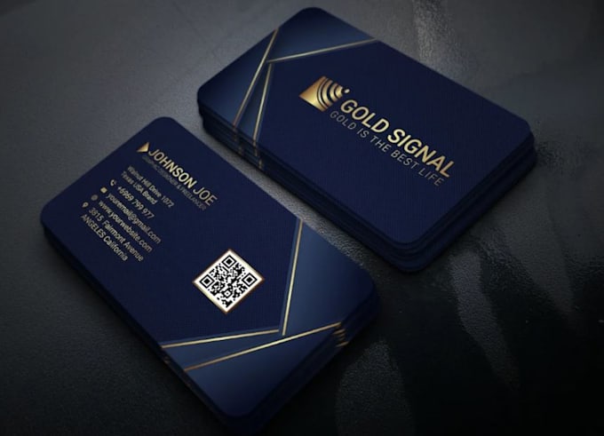provide professional business card design