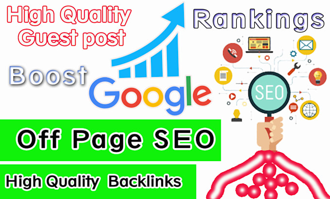 do high authority SEO dofollow backlinks and guest post