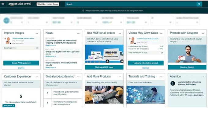 write converging SEO amazon listing for your product with
