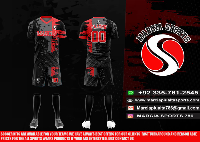 Design baseball jersey, uniform, mockup sublimation by Faizibutt315