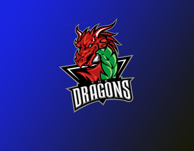 design-outstanding-dragon-mascot-logo-with-express-delivery-by-janedar