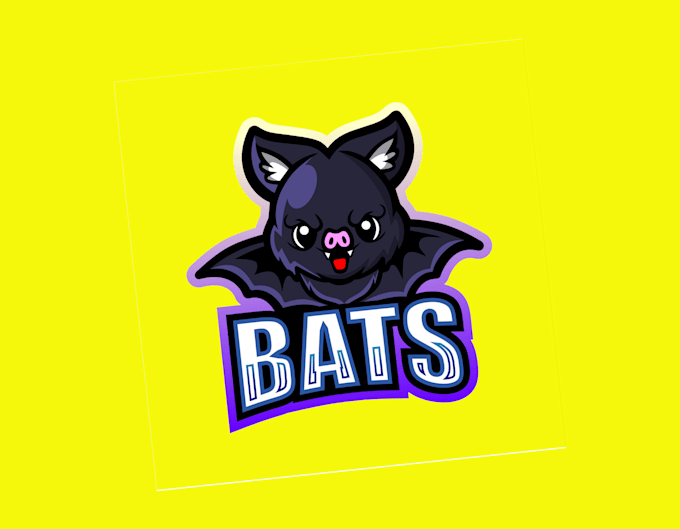 make-awesome-bats-mascot-logo-design-without-any-copyright-concept-by