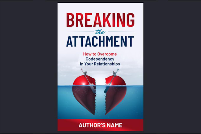 create ebook cover design, book cover design, kdp cover
