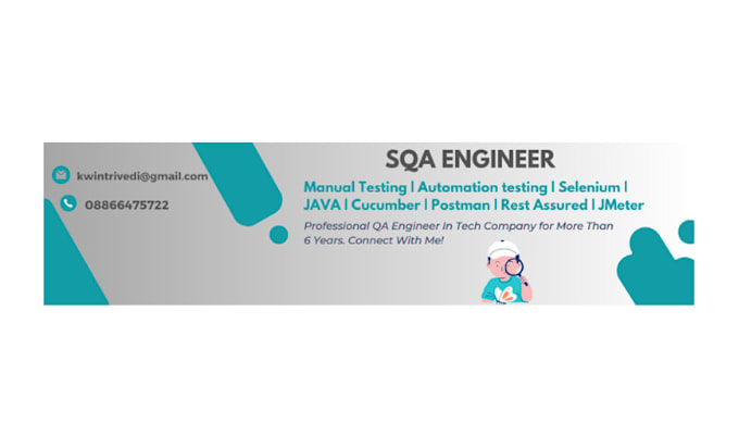 perform testing for any kind of software