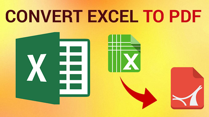 convert pdf to word, excel, csv, jpg file in 1 hours