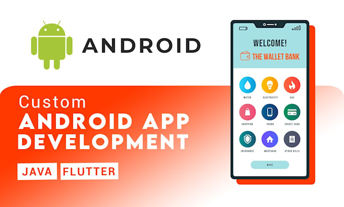 Build a mobile app using flutter for both ios and android by Babarkhosa ...