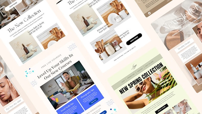 be your email marketing manage