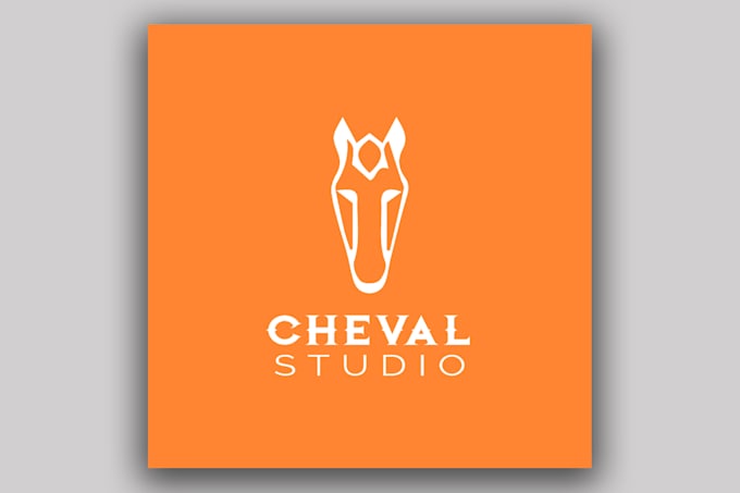 design a unique modern logo for your business brand identity