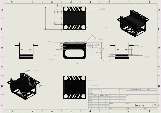 Solidworks Part Modelling And Assembly Mechanical By Ameednazhurudee Solidworks Part Modelling And Assembly Mechanical By Ameednazhurudee