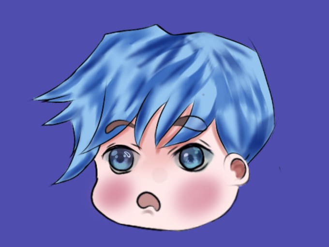 draw chibi in anime style