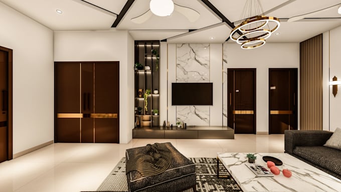 do lounge luxury interior