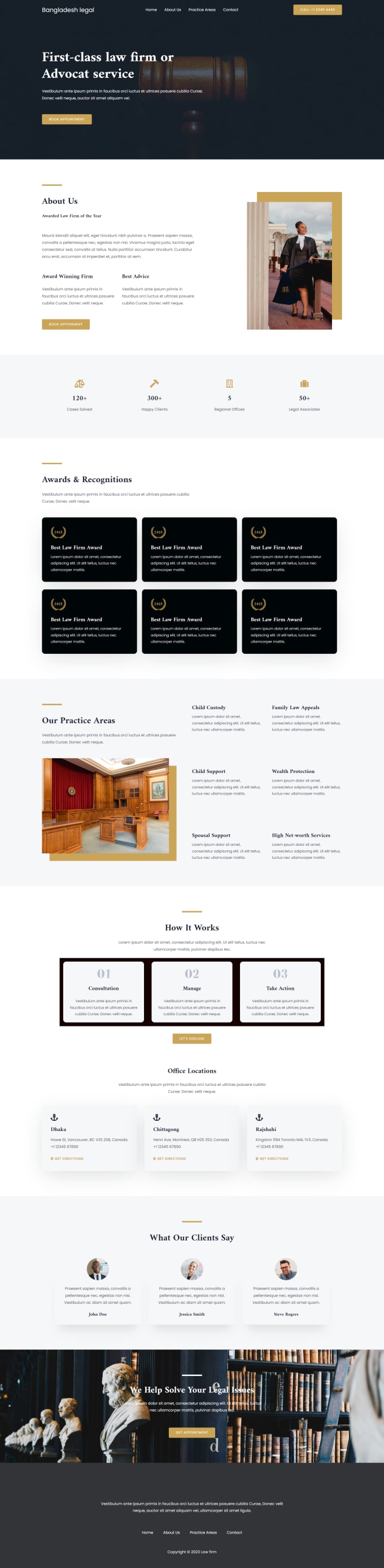 create responsive wordpress landing page,squeeze page