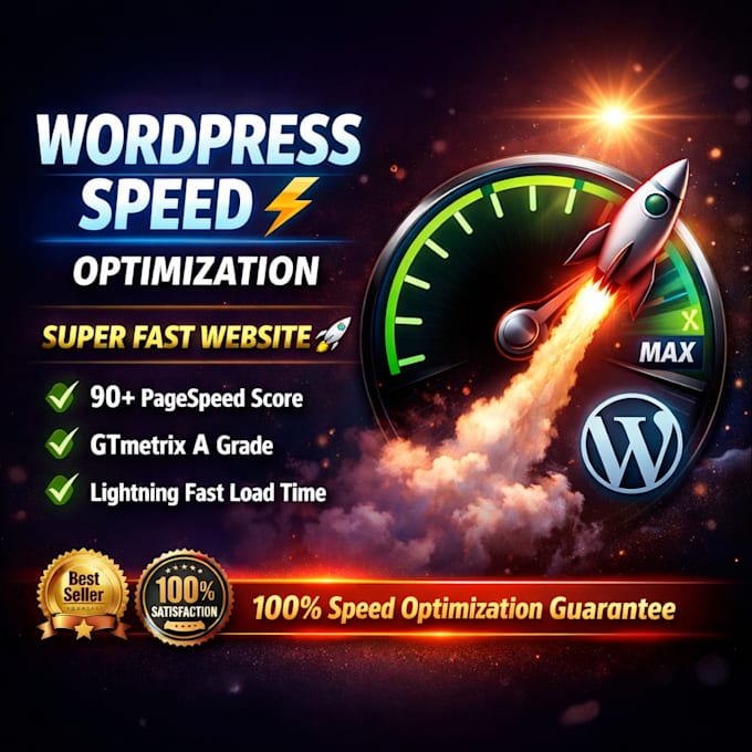 speed optimization wordpress on gtmetrix with wp rocket