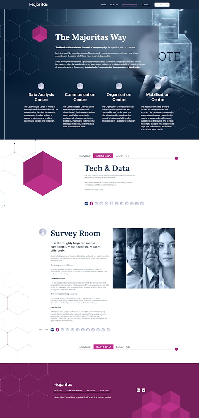 Transform figma, xd, and psd designs into html, using bootstrap and ...