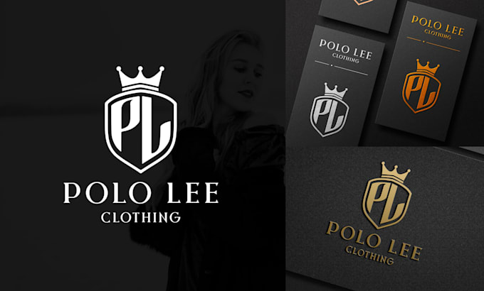 create modern minimalist logo design