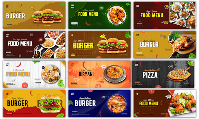 premium quality web banner ads design for you