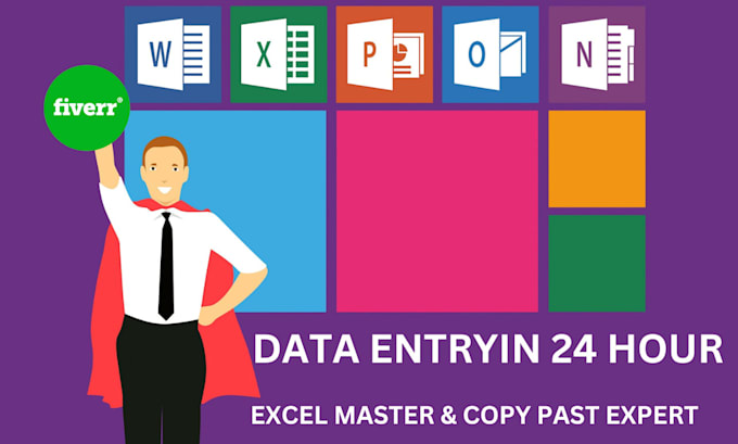 Do fastest data entry in excel, google sheet and spreadsheet by ...